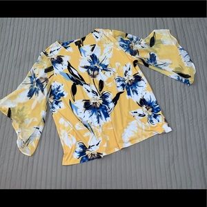 JM collection blouse